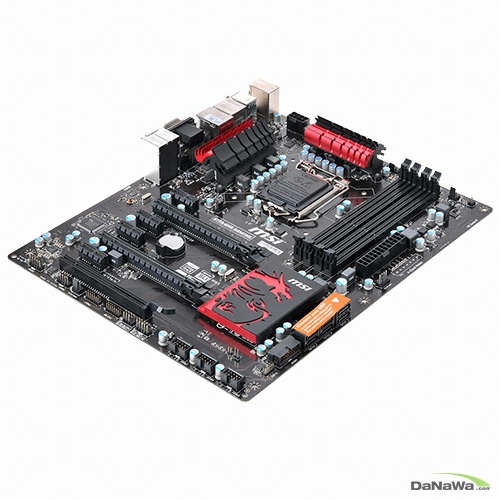 MSI Z77A-G45 게이밍