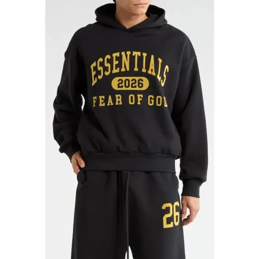 에센셜 Fear of God Essentials 피어 오브 갓 스 클래식 후디 7573651_이미지