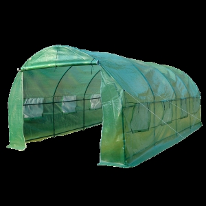 [불명] 6M 온실 대형 비닐하우스 조립식 농막 창고 옥상 농막_이미지