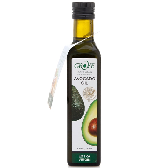 그로브 엑스트라버진 아보카도오일 250ml (4개)_이미지