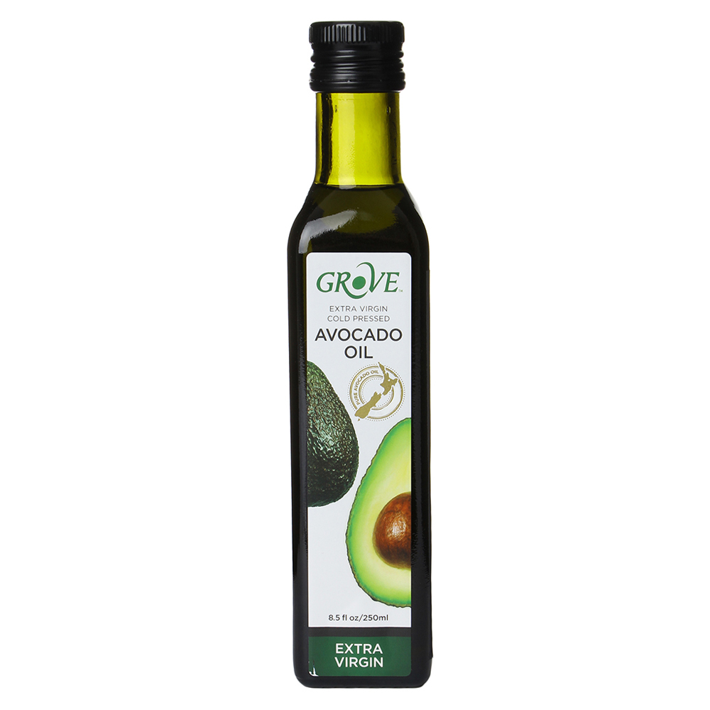 그로브 엑스트라버진 아보카도오일 250ml