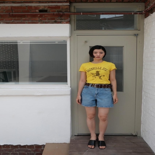 �ڶ� SHORTS Z1975 MOM FIT ���̿��̽�Ʈ �̵�� ���� 200459