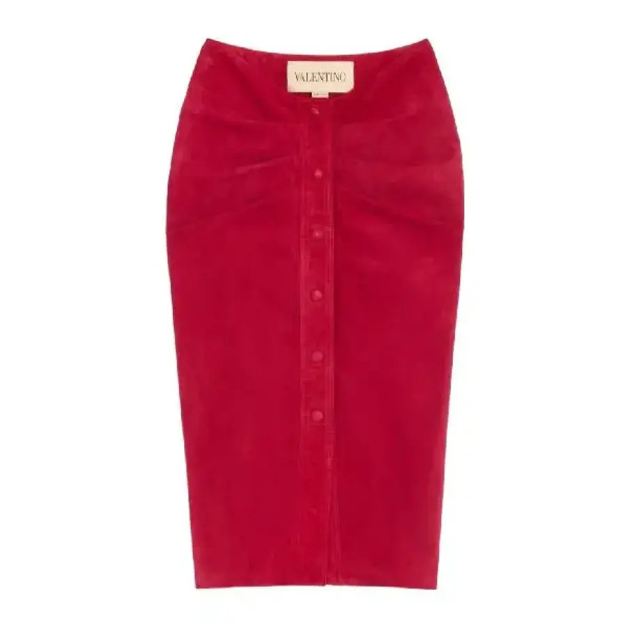 발렌티노 여성 스커트 BNI08AA6QFLQ T