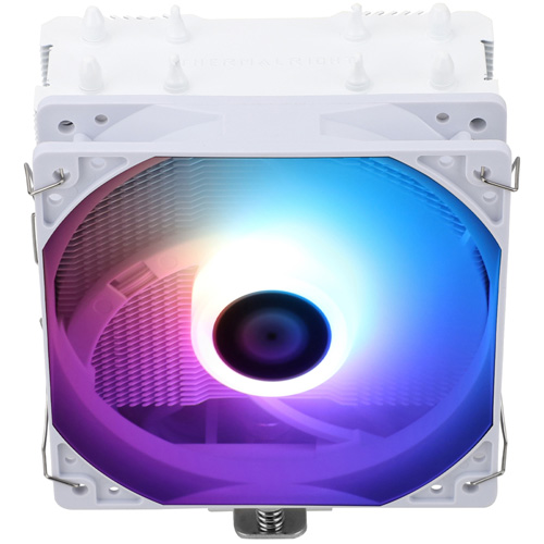 Thermalright Assassin X 120 Refined SE WHITE ARGB ����