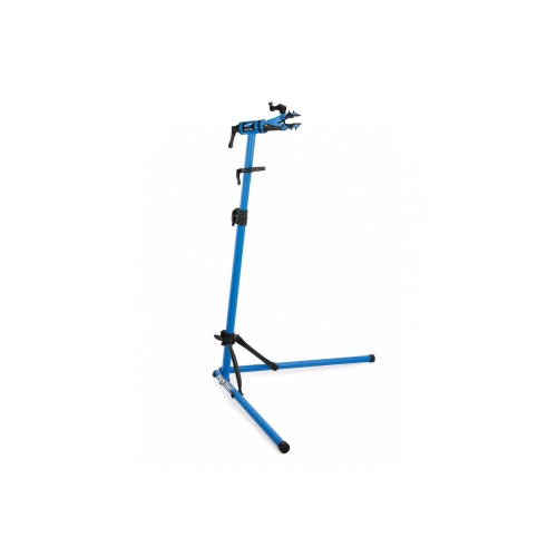 파크툴 PCS-10.3 자전거 정비대 블루 홈미캐닉 휠셋교체 수리 조립 스탠드 클램프변경 이중안전장치