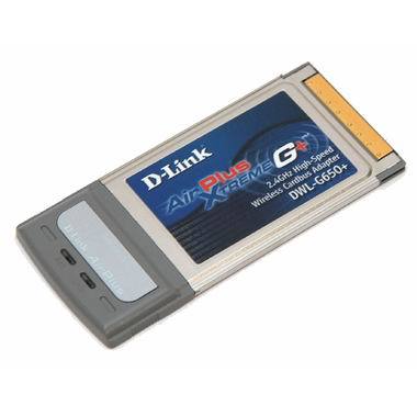 D-Link DWL-G650+ PCMCIA 무선랜카드