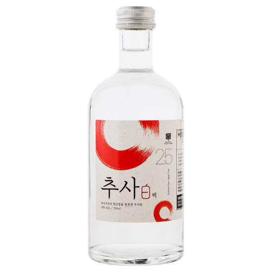 예산사과와인 추사백 25도 350ml (1개)