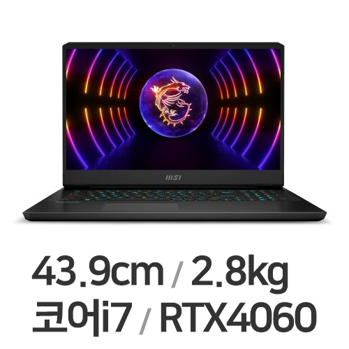 MSI GP�ø��� Vector GP77 13VF QHD WIN11 64GB��