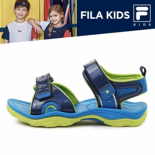 휠라키즈 Filativa 아동 샌들 테이커 TAKER FILAM NO.1 F1SDX0211