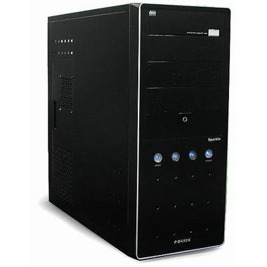 스파클텍 폴리스 블랙