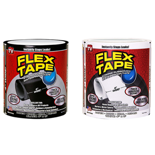 플렉스 초강력 방수테이프 100mm