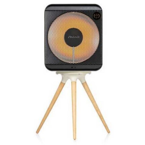 신일전자 하이라이트 에코 큐브 히터 SEH-H600BE