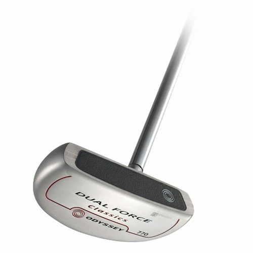 캘러웨이 오디세이 듀얼포스 클래식 770CS 퍼터 중고이미지입니다. 누르면 해당 게시물로 새창이동합니다.