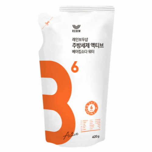 ���κ��켥 �ֹ漼�� ��Ƽ�� ����ŷ�Ҵ� ����, 400ml, ����, 4��