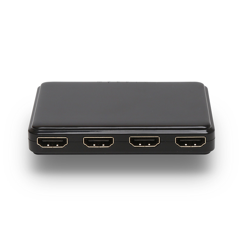 이지넷유비쿼터스 NEXTU NEXT-624SP4K60 1:4 HDMI 분배기_이미지