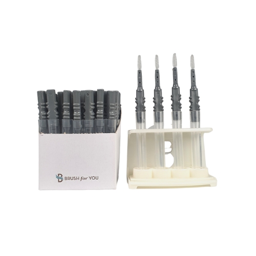 I형 치간칫솔 L 1.5mm 50p +거치대 세트