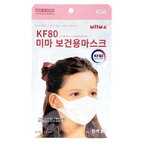 미마 KF80 초소형 (30매)