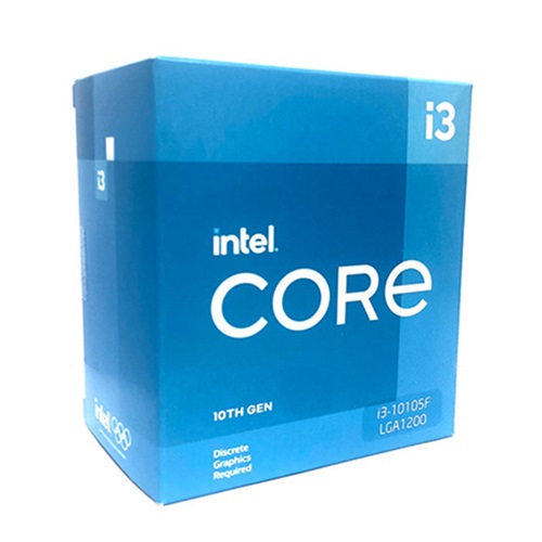 ���� �ھ�i3-10���� 10105F (�ڸ䷹��ũS ��������)