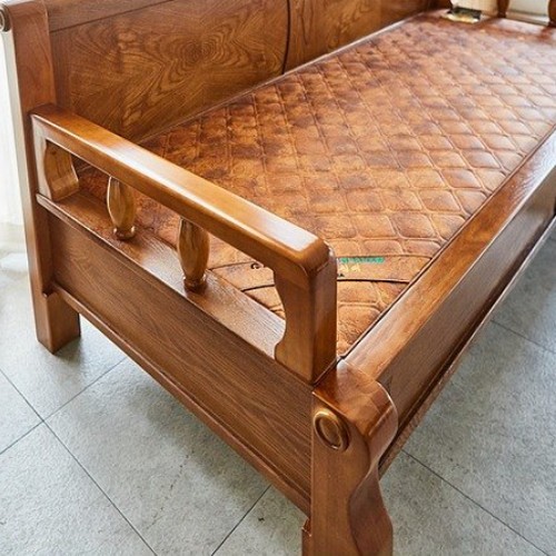 현대의료기 건강드림 숯소파 MS (황토숯퀄팅)_이미지