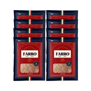 이푸른 고대곡물 이탈리아 파로 밀 500g (8개)_이미지