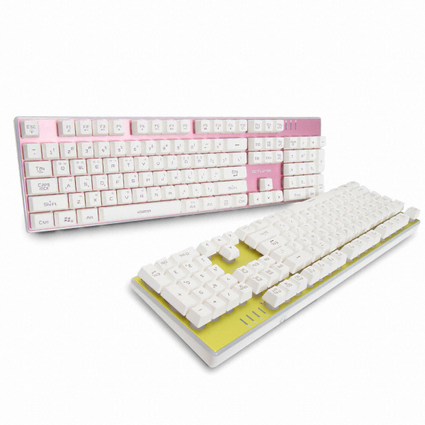 한성컴퓨터 GTune MBF47 (화이트)_이미지
