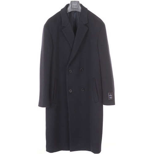 바쏘 그랑데 캐시미어 오버핏 더블코트 BSU4MC92A_이미지