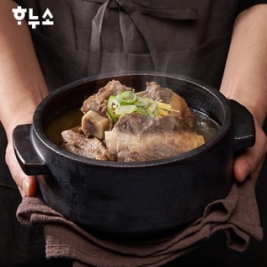 갈비탕700g 1팩외 6종 우거지갈비탕 육개장 도가니탕 소갈비찜 소불고기 간편식 즉석국