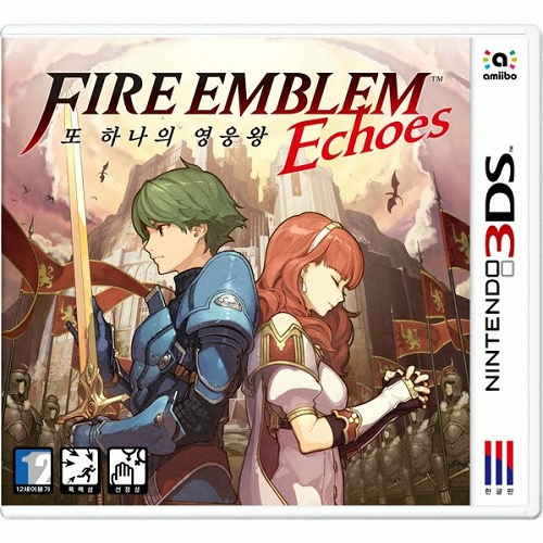 Nintendo ���̾� ������ ������ ~ �� �ϳ��� ������~ 3DS