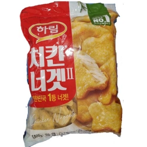 치킨너겟 대용량 1500g 코스트코 1개