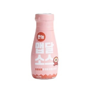 대왕 만능 맵달소스 삼겹살소스 바베큐 불닭_이미지