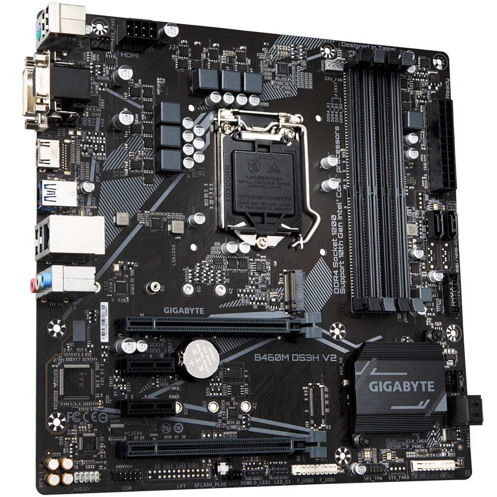 GIGABYTE B460M DS3H V2 �෯������� �Ǿ���Ʈ