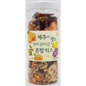 선명농수산 제주의맛 혼합믹스 530g (1개)