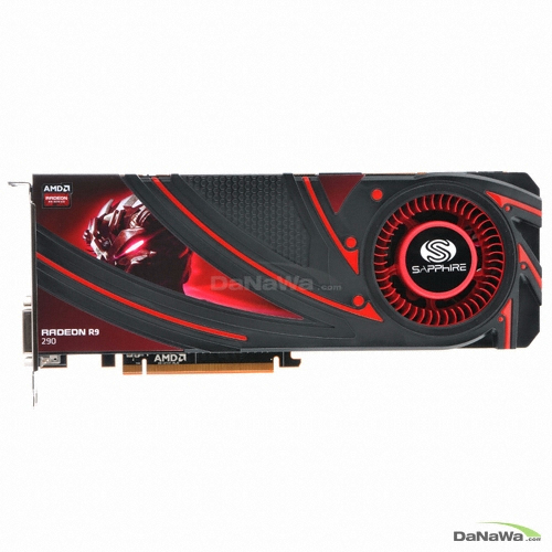 라데온 R9 290 D5 4GB