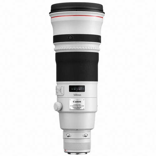 ĳ�� EF 500mm F4 L IS II USM