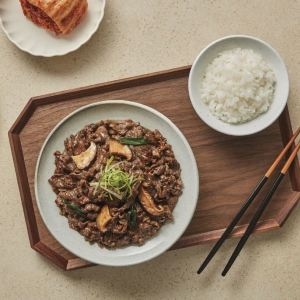 이혜정의 아주 맛있는 한우 불고기 200g x 7팩 + 쉿 비밀육수 4팩