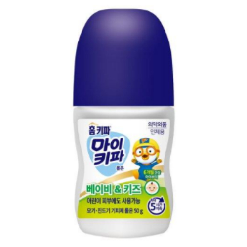 홈키파 ㅤ마이키파 베이비&키즈 롤온 50g (2개)_이미지