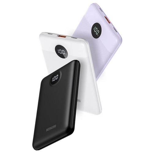 코끼리 PD 22.5W 미니 보조배터리 KPB-RM10P1A1 10000mAh