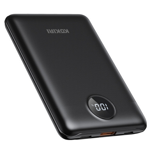 코끼리 PD 22.5W 미니 보조배터리 KPB-RM10P1A1 10000mAh_이미지