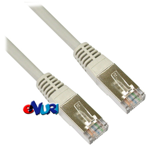 강원전자 NETmate CAT.5e FTP 다이렉트 랜케이블 (1.8m)_이미지