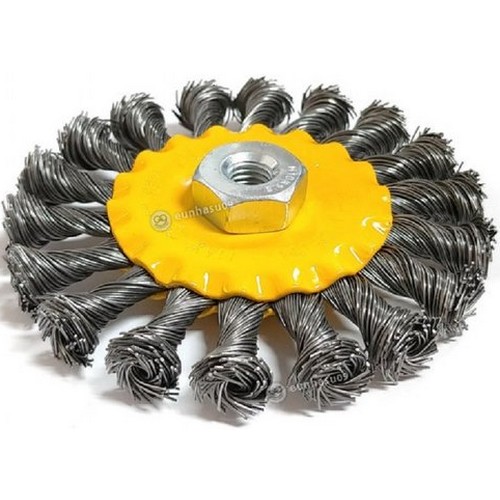 알덴 평브러쉬 100mm CUP-4