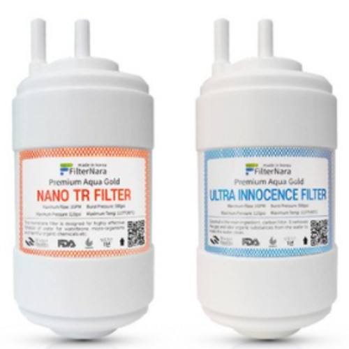 필터나라 쿠쿠 CP-JS011W 호환필터 세트 (1회)_이미지