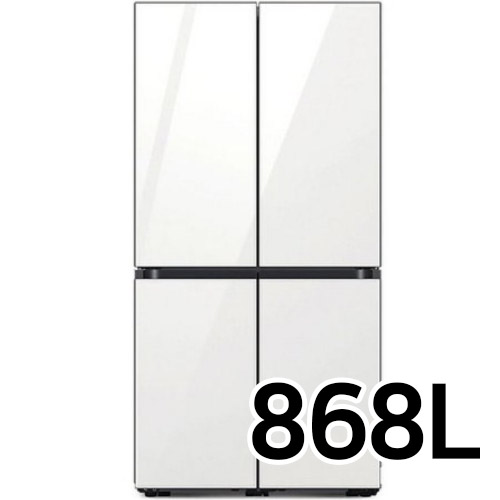 삼성전자 비스포크 글램 RF85C9141 (화이트)_이미지