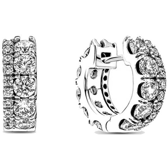 판도라 더블 밴드 파베 후프 귀걸이 290058C01이미지입니다. 누르면 해당 게시물로 새창이동합니다.