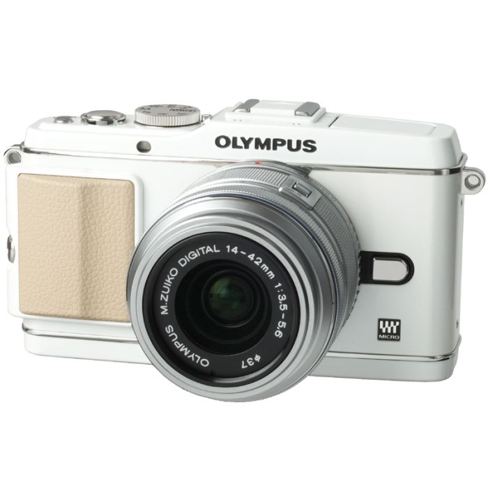 올림푸스 PEN E-P3 렌즈세트 (14-42mm)_이미지