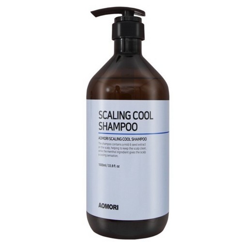스켈링 쿨 샴푸 1000ml