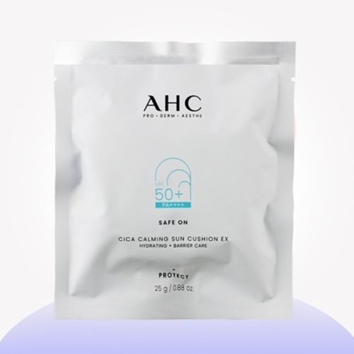 카버코리아 AHC 세이프온 시카 카밍 선 쿠션 EX 25g이미지입니다. 누르면 해당 게시물로 새창이동합니다.