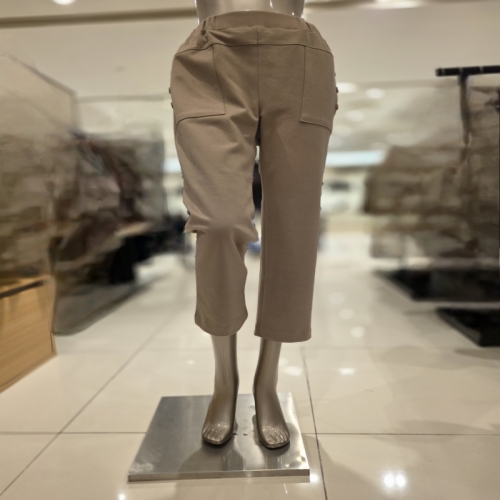 메지스 겨울기모배기팬츠 P42D03SL0