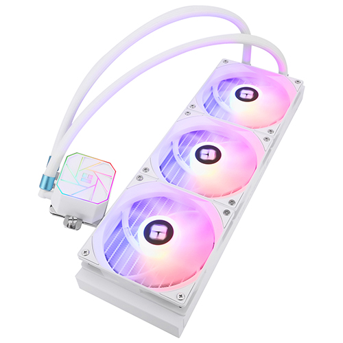 Thermalright AQUA ELITE 360 ARGB V3 서린 (화이트)