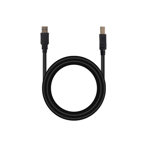 이지넷유비쿼터스 NEXTU USB 3.0 AM-BM 데이터 케이블 (1m)