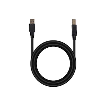 이지넷유비쿼터스 NEXTU <b>USB</b> <b>3.0</b> AM-BM 데이터 <b>케이블</b>